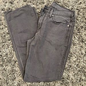 Mens Levi’s 514 jeans